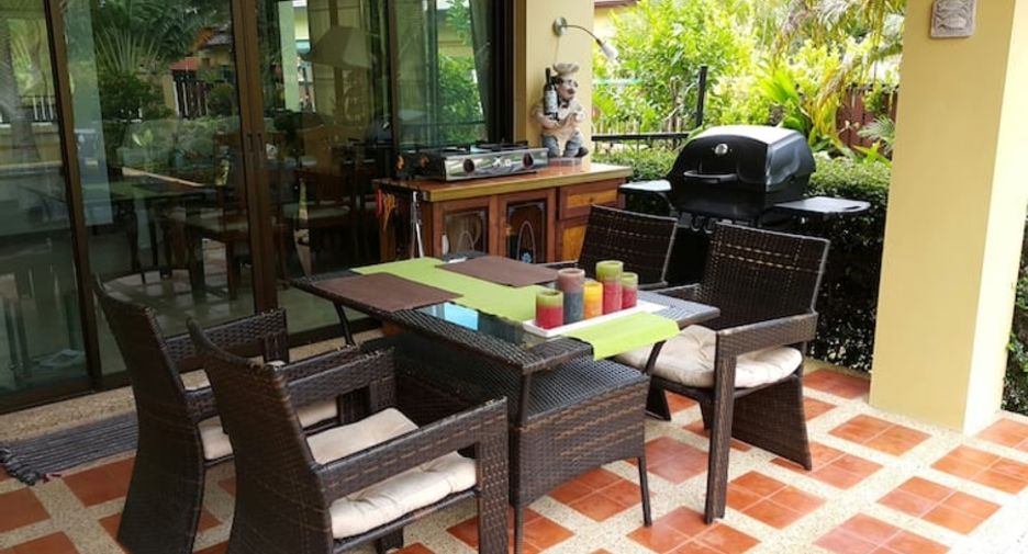 À vendre 4 chambres maison à Sattahip, Chonburi