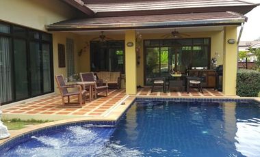 For sale 4 bedrooms house in Sattahip, Chonburi