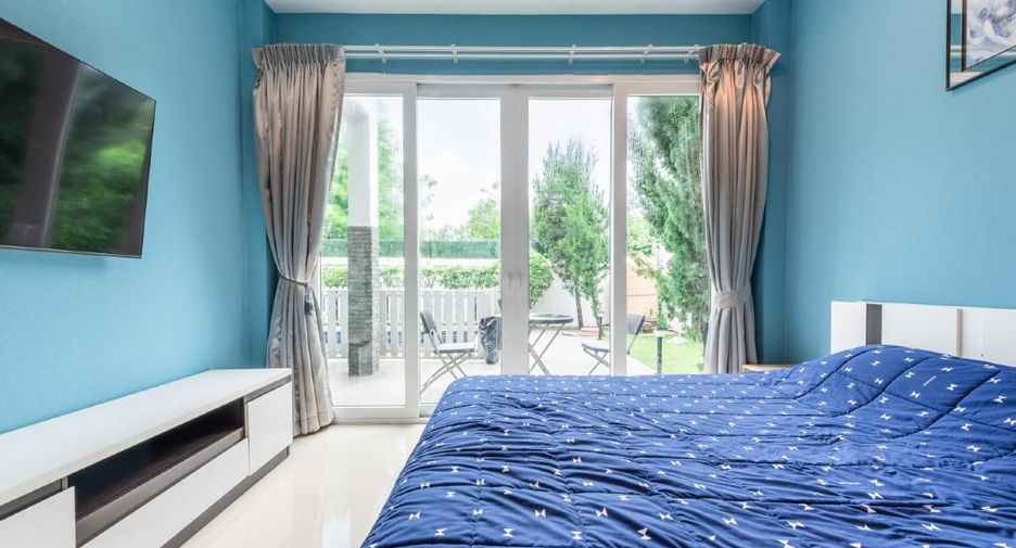 For sale 4 bedrooms house in Sattahip, Chonburi