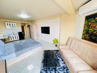 À vendre studio condo à Bang Lamung, Chonburi