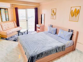 À vendre studio condo à Bang Lamung, Chonburi