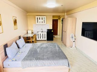 À vendre studio condo à Bang Lamung, Chonburi