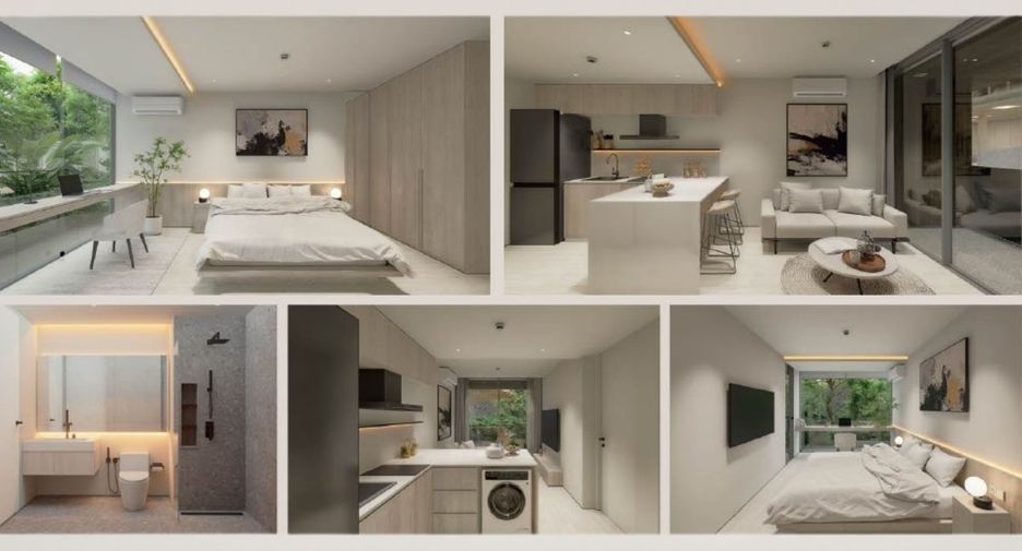 À vendre 1 chambre condo à North Pattaya, Pattaya