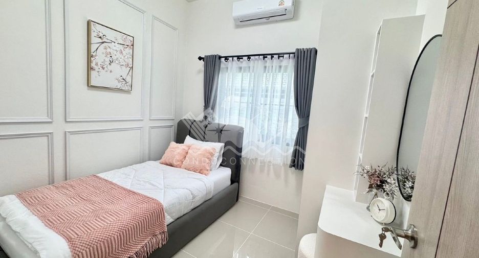 For sale 3 bedrooms house in East Pattaya, Pattaya