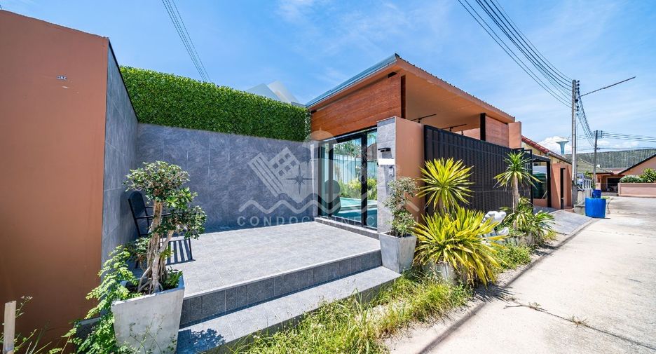 For sale 4 bedrooms house in East Pattaya, Pattaya