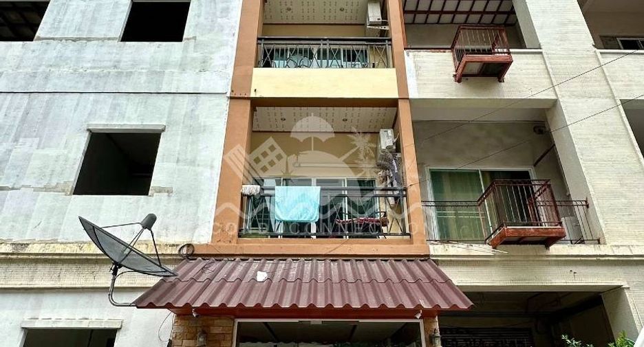 À vendre 5 chambres maison à Jomtien, Pattaya