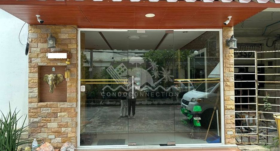À vendre 5 chambres maison à Jomtien, Pattaya