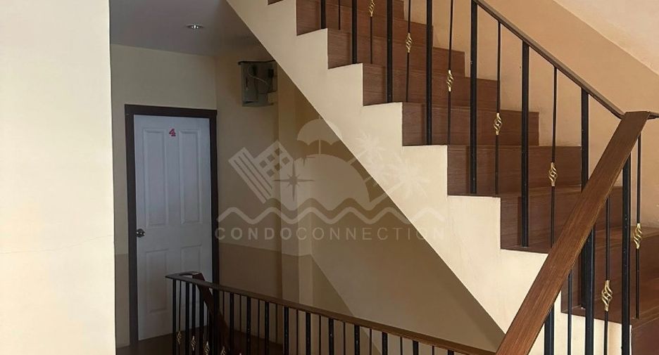 À vendre 5 chambres maison à Jomtien, Pattaya