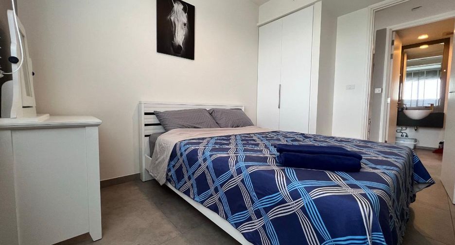 For sale 2 bedrooms condo in Pratumnak, Pattaya