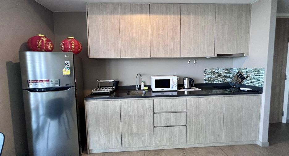 For sale 2 bedrooms condo in Pratumnak, Pattaya