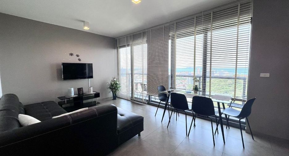 For sale 2 bedrooms condo in Pratumnak, Pattaya