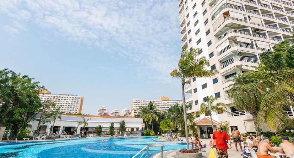 出售 公寓 公寓 在 Jomtien, 芭提雅