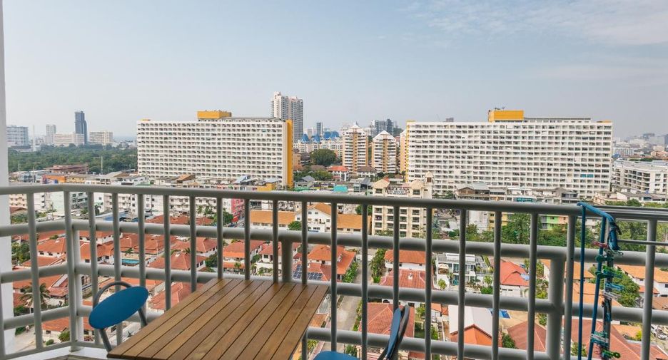出售 公寓 公寓 在 Jomtien, 芭提雅