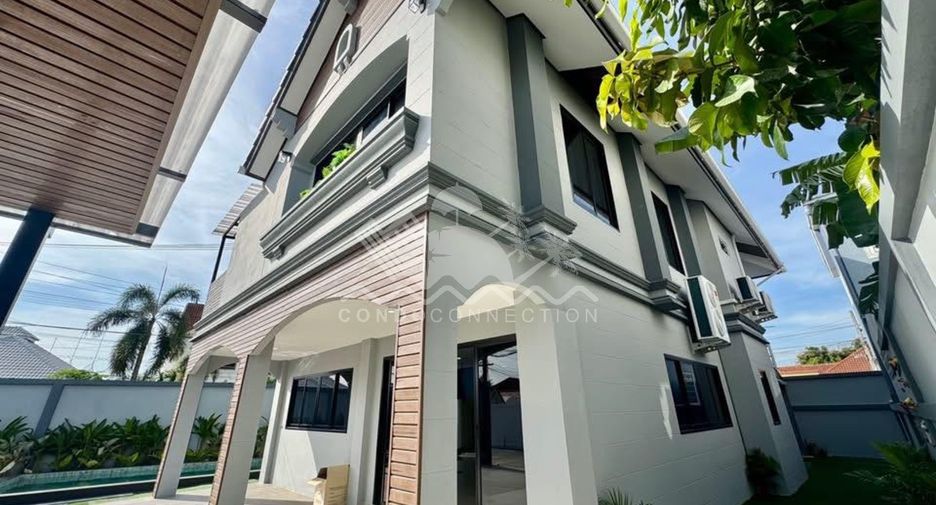 For sale 5 ベッドルーム house in East Pattaya, Pattaya