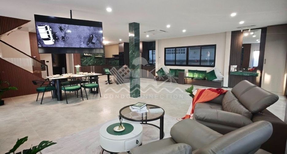 For sale 5 ベッドルーム house in East Pattaya, Pattaya
