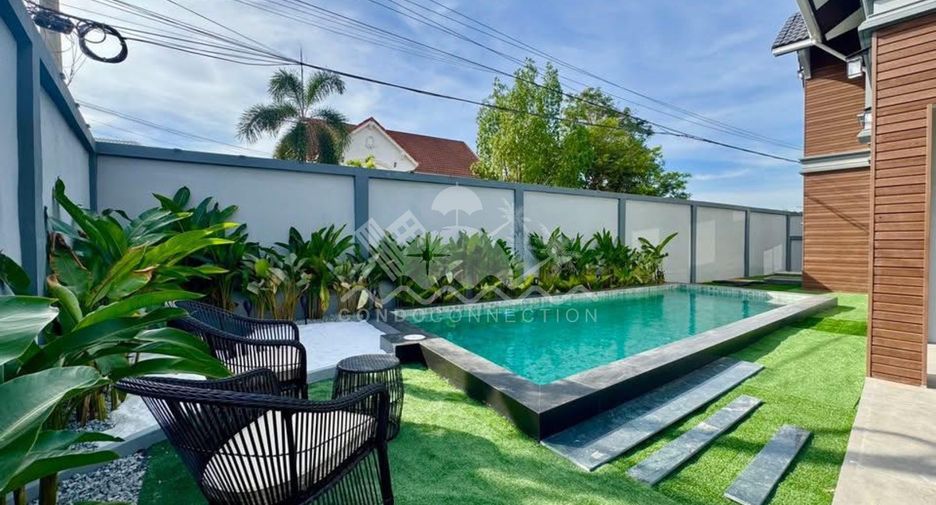 For sale 5 ベッドルーム house in East Pattaya, Pattaya