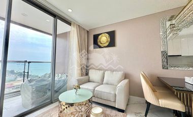 Wohnung zur Miete mit 1 Zimmer in Jomtien, Pattaya