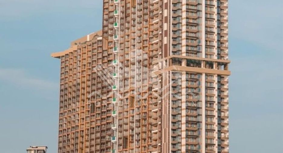 出租 1 卧室 公寓 在 Jomtien, 芭提雅