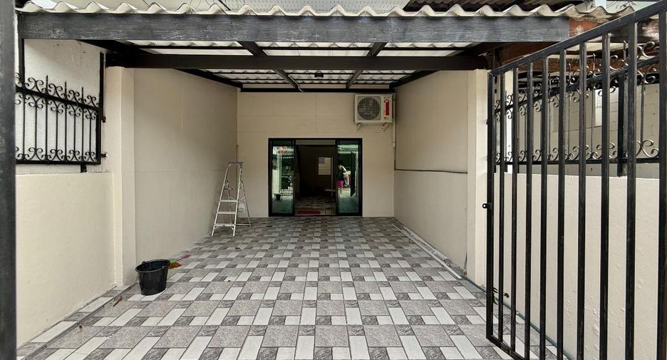 For sale 2 bedrooms house in Jomtien, Pattaya