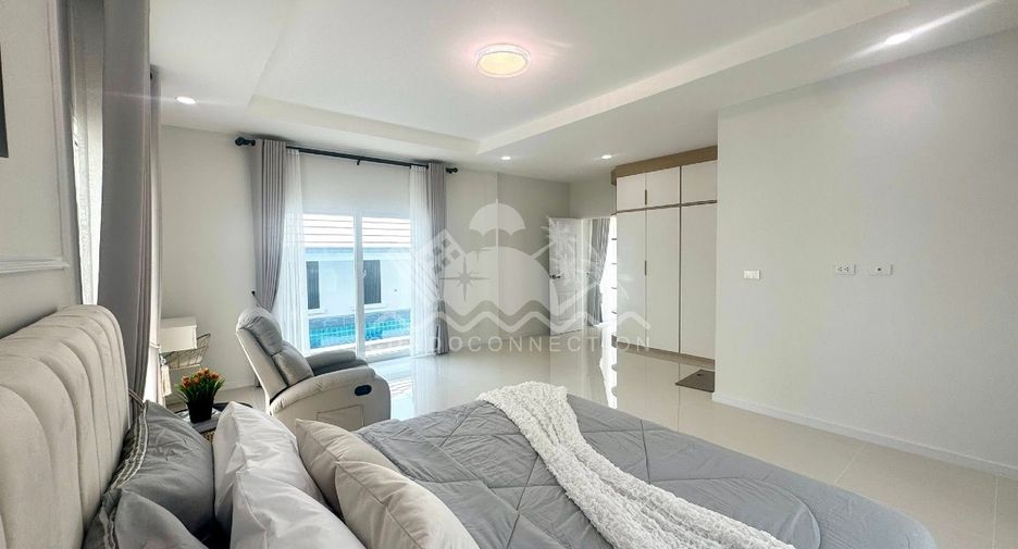 Haus zum Kauf mit 3 Zimmer in East Pattaya, Pattaya