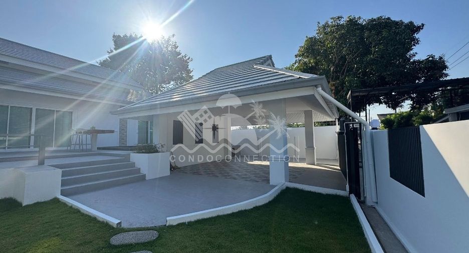 Haus zum Kauf mit 3 Zimmer in East Pattaya, Pattaya