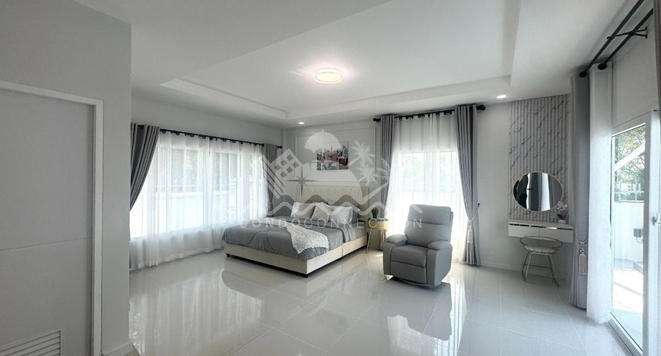 Haus zum Kauf mit 3 Zimmer in East Pattaya, Pattaya