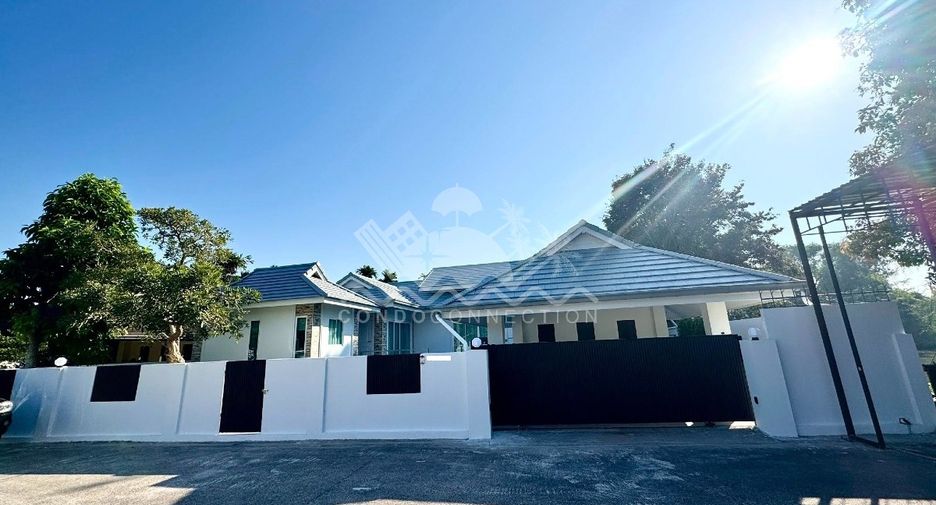 Haus zum Kauf mit 3 Zimmer in East Pattaya, Pattaya