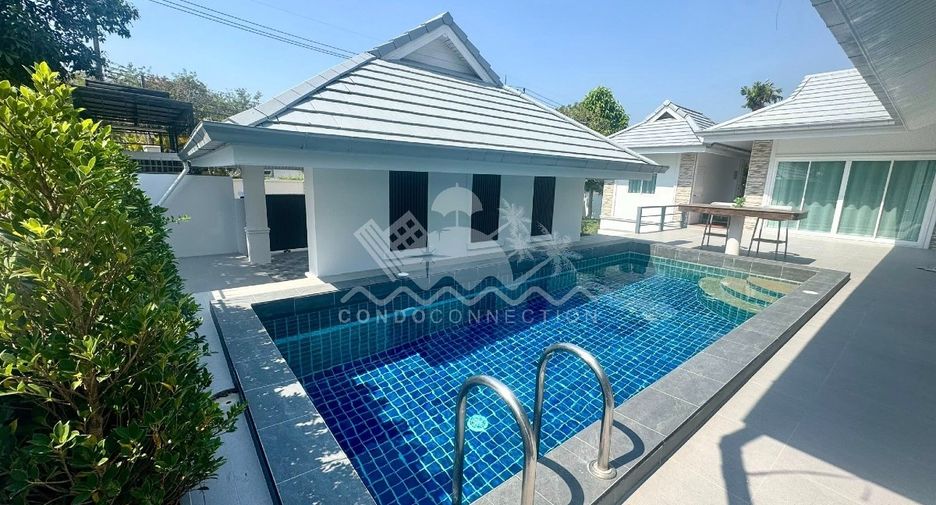 Haus zum Kauf mit 3 Zimmer in East Pattaya, Pattaya