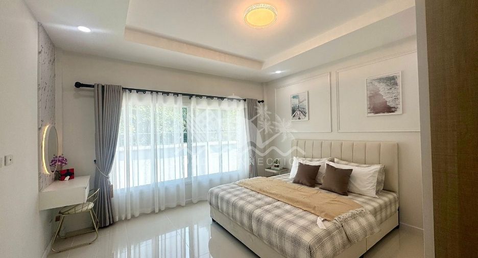 Haus zum Kauf mit 3 Zimmer in East Pattaya, Pattaya