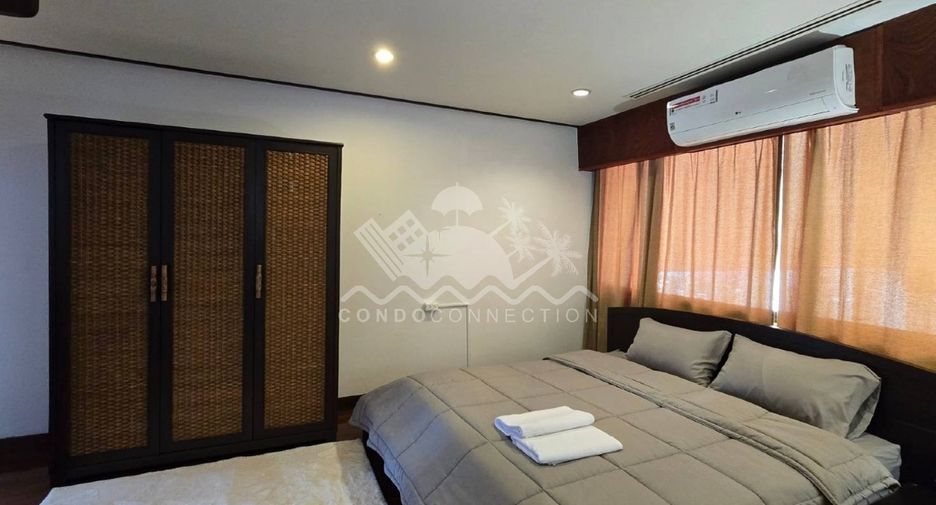 For rent 3 ベッドルーム condo in Jomtien, Pattaya
