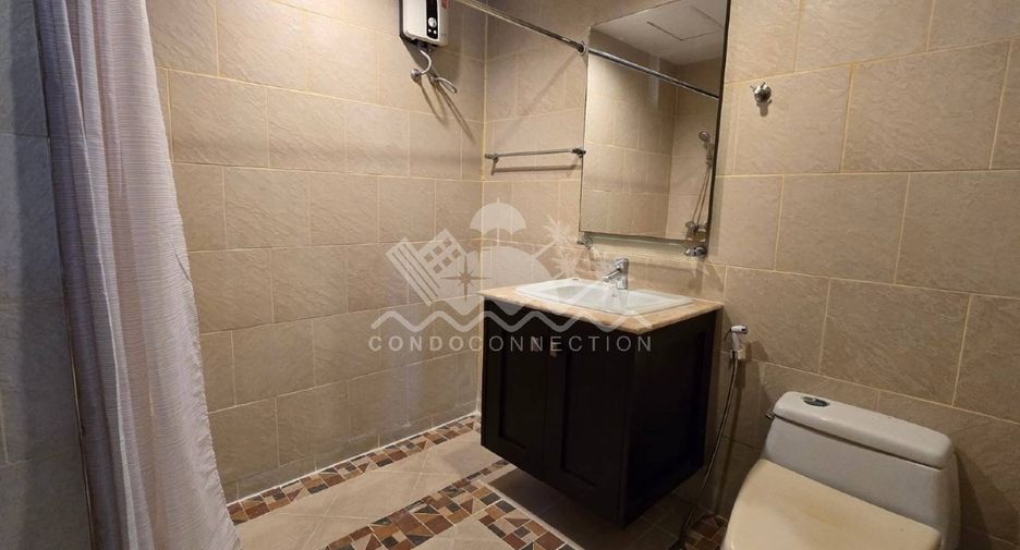For rent 3 ベッドルーム condo in Jomtien, Pattaya