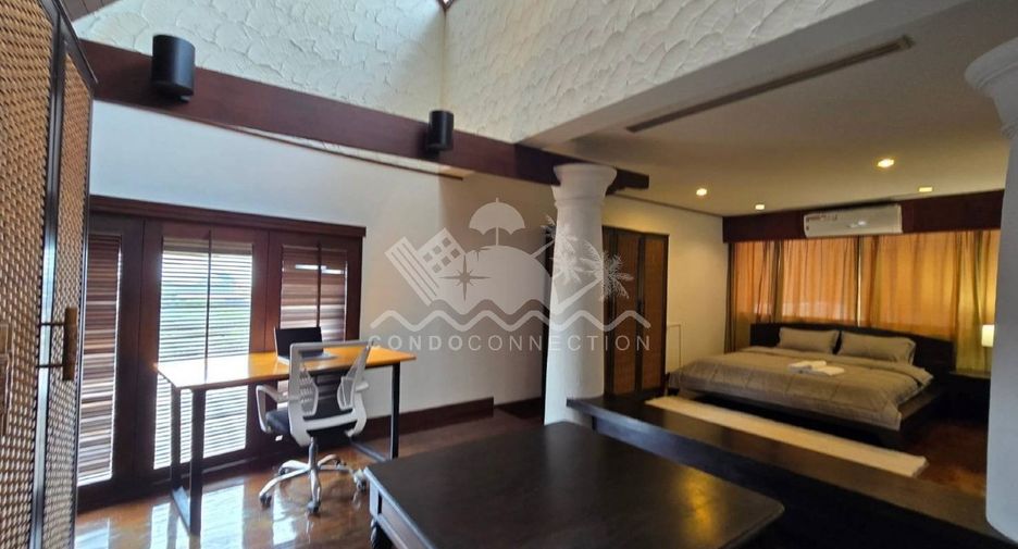 For rent 3 ベッドルーム condo in Jomtien, Pattaya