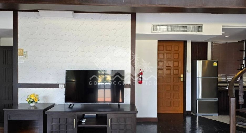 For rent 3 ベッドルーム condo in Jomtien, Pattaya
