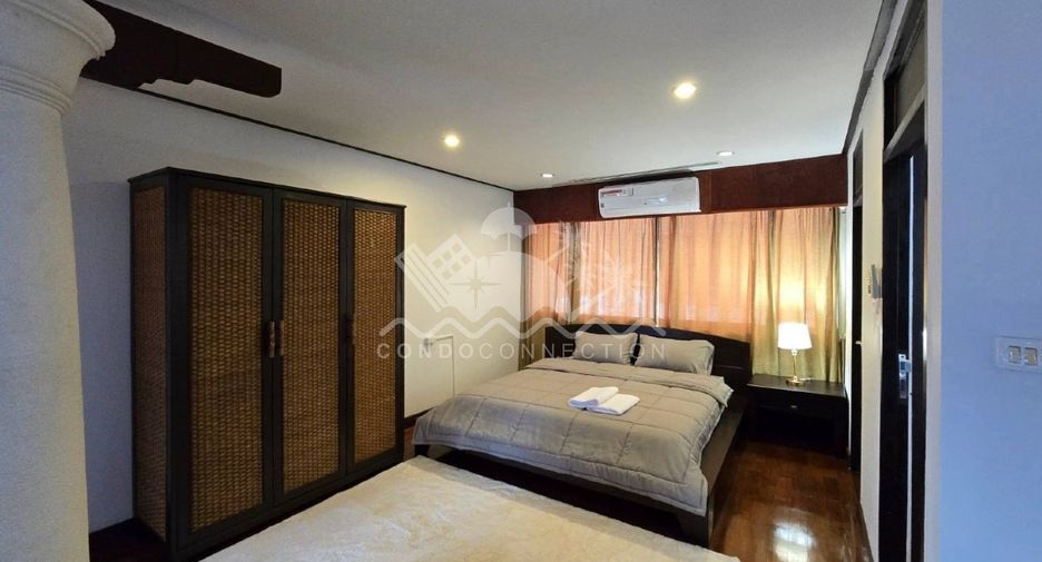 For rent 3 ベッドルーム condo in Jomtien, Pattaya