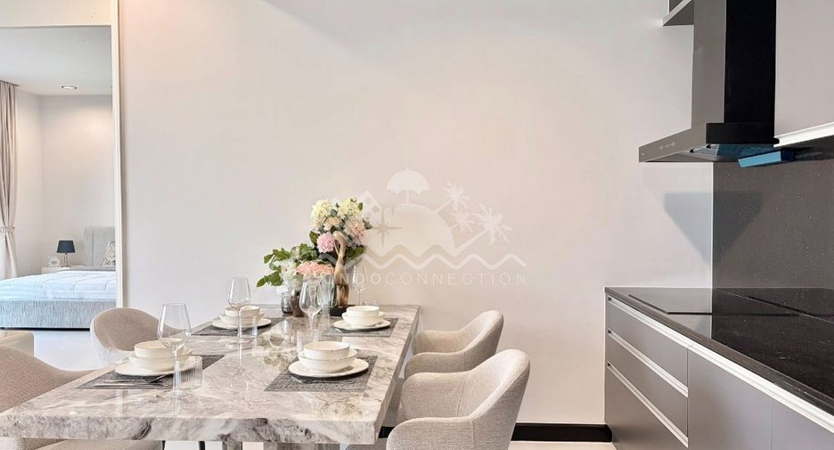 For sale 2 bedrooms condo in North Pattaya, Pattaya