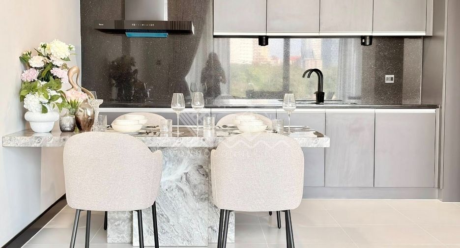 For sale 2 bedrooms condo in North Pattaya, Pattaya