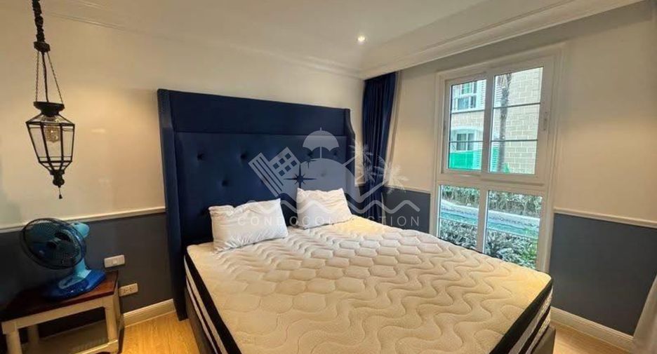 À vendre 1 chambre condo à Jomtien, Pattaya