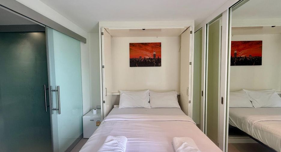 For sale studio condo in Pratumnak, Pattaya
