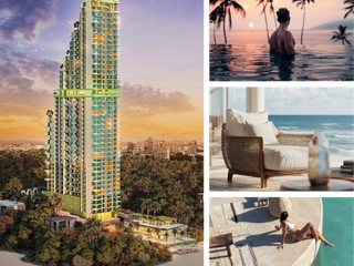 For sale 3 ベッドルーム condo in Bang Lamung, Chonburi
