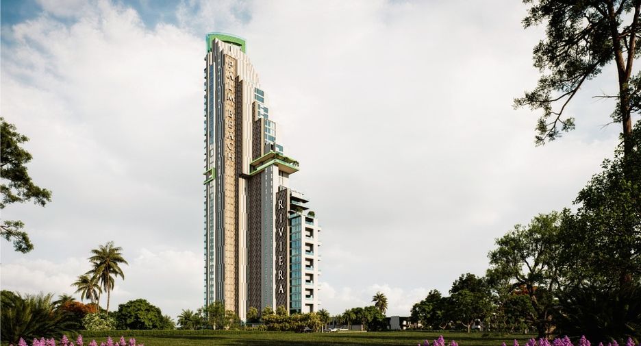 For sale 3 ベッドルーム condo in Bang Lamung, Chonburi