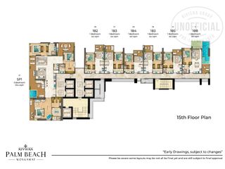 For sale 3 ベッドルーム condo in Bang Lamung, Chonburi