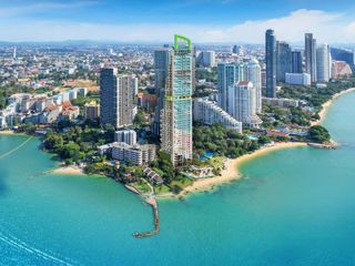 For sale 3 ベッドルーム condo in Bang Lamung, Chonburi