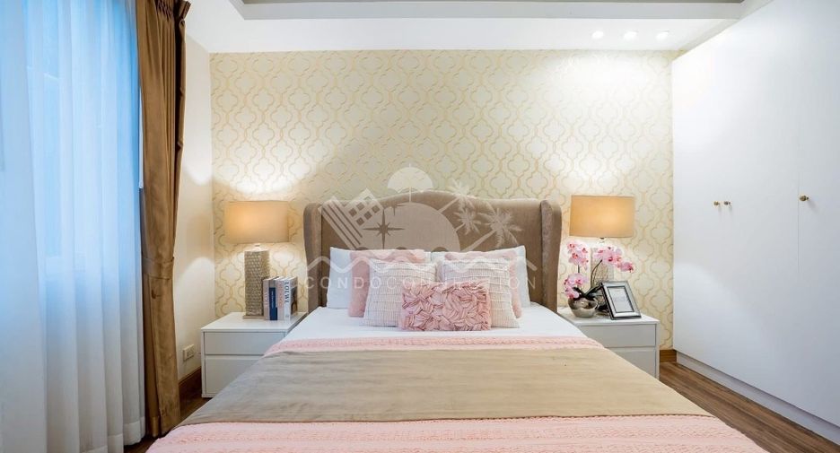 For sale 4 bedrooms house in Jomtien, Pattaya