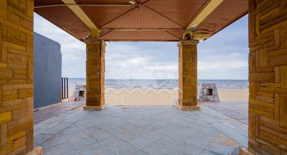 For sale 4 bedrooms house in Jomtien, Pattaya