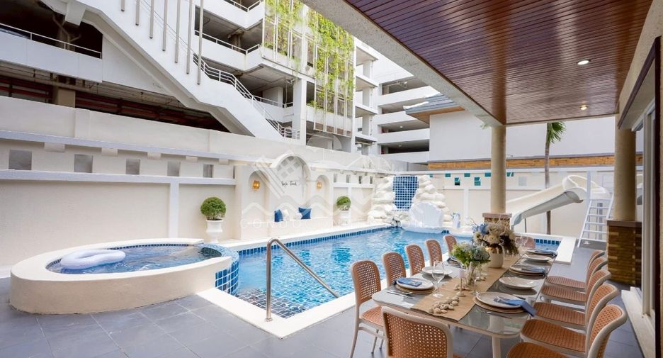 For sale 4 bedrooms house in Jomtien, Pattaya
