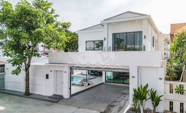 For sale 6 bedrooms house in South Pattaya, Pattaya