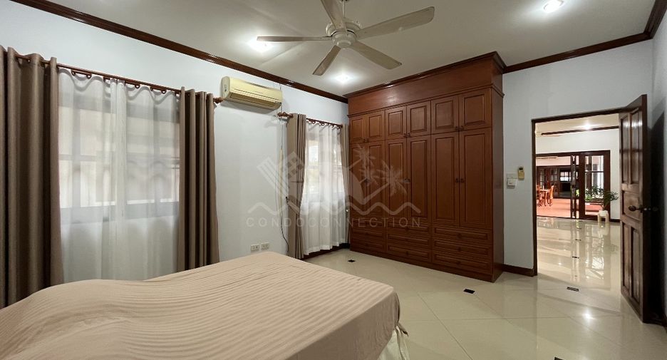 For rent 5 bedrooms house in Bang Lamung, Chonburi