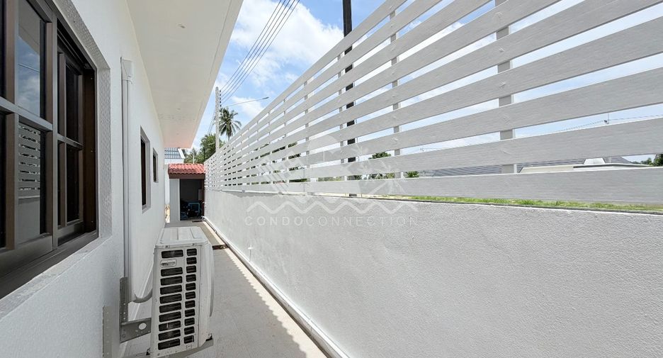 For rent 5 bedrooms house in Bang Lamung, Chonburi