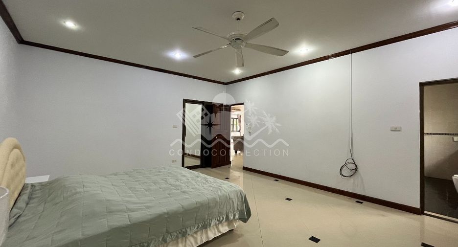 For rent 5 bedrooms house in Bang Lamung, Chonburi