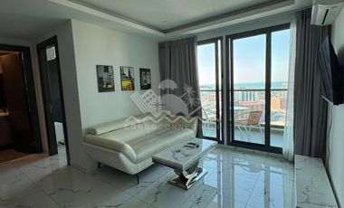For rent 2 bedrooms condo in South Pattaya, Pattaya